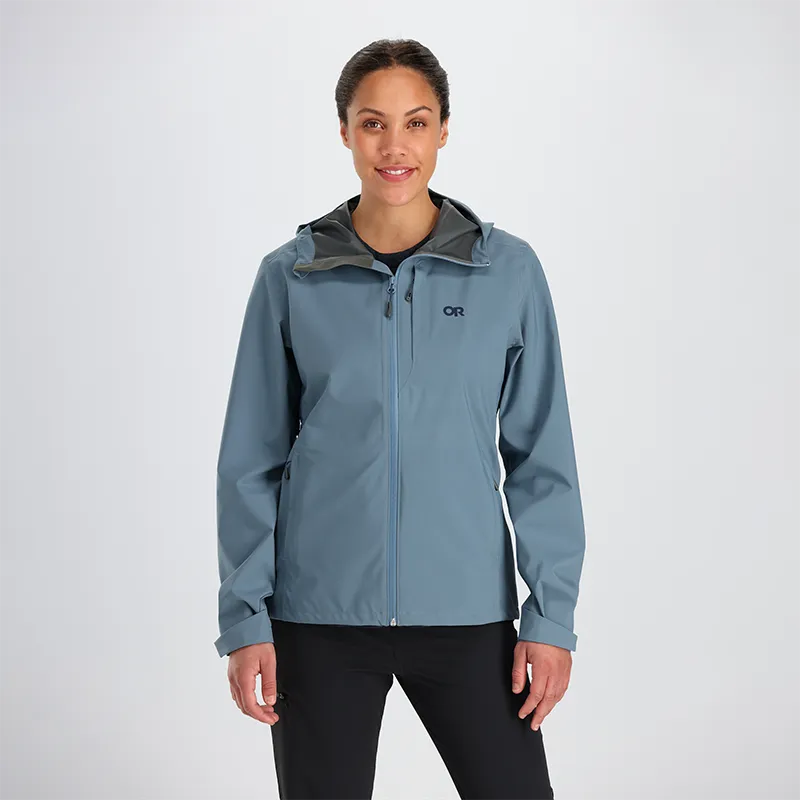 Outdoor Research Women's Dryline Rain Jacket