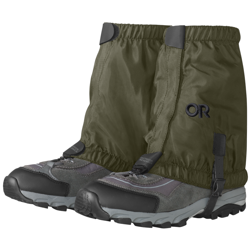 Outdoor Research Bugout Rocky Mountain Low Gaiters
