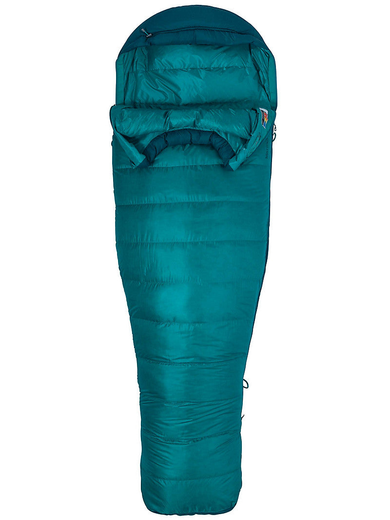 Marmot Col -20-Degree Review: Cozy Sleeping Bag Fit for Alaskan Peaks |  GearJunkie