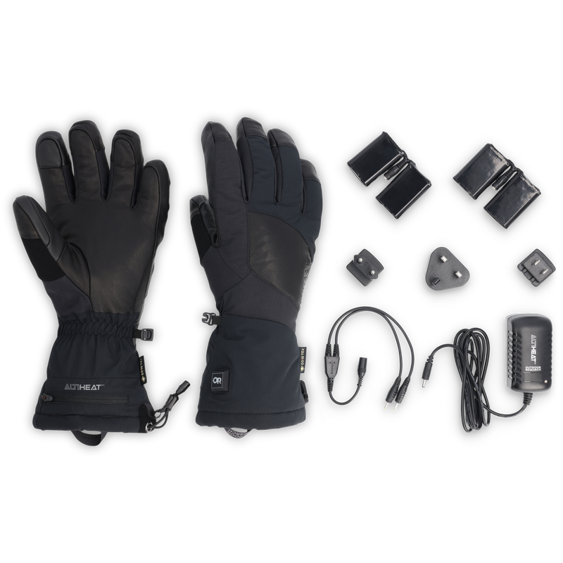 Outdoor Research - Aksel Work Gloves Natural / S