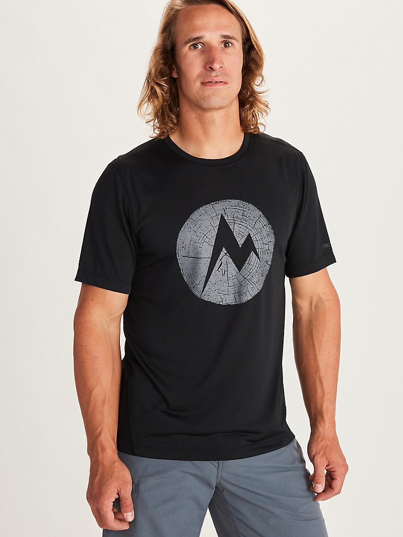 Marmot Men's Transporter Short Sleeve T-Shirt (discontinued)