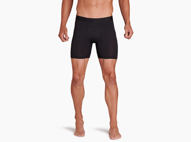 Kuhl Men's 6-Inch Boxer Brief with Fly
