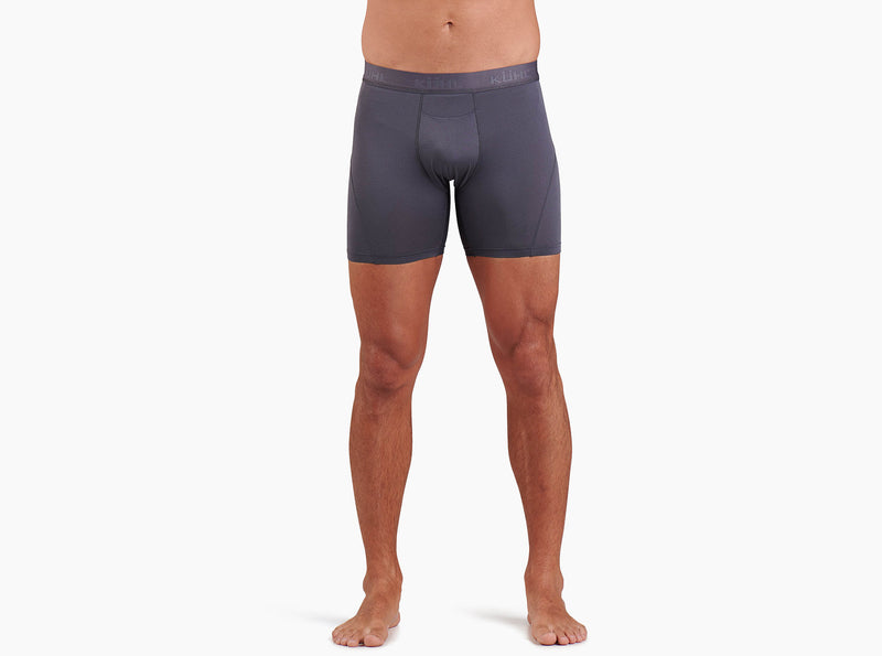 Kuhl Men's 6-Inch Boxer Brief with Fly