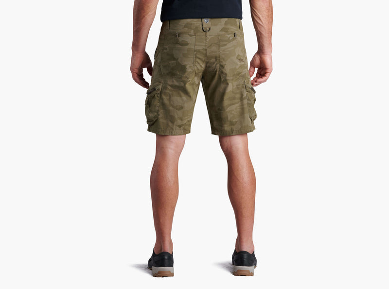 Kuhl Men's Ambush Cargo 12" Short
