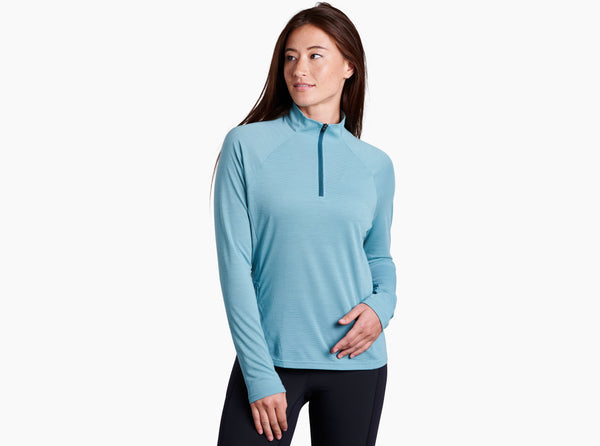 Kuhl Women's Agility 1/4 Zip