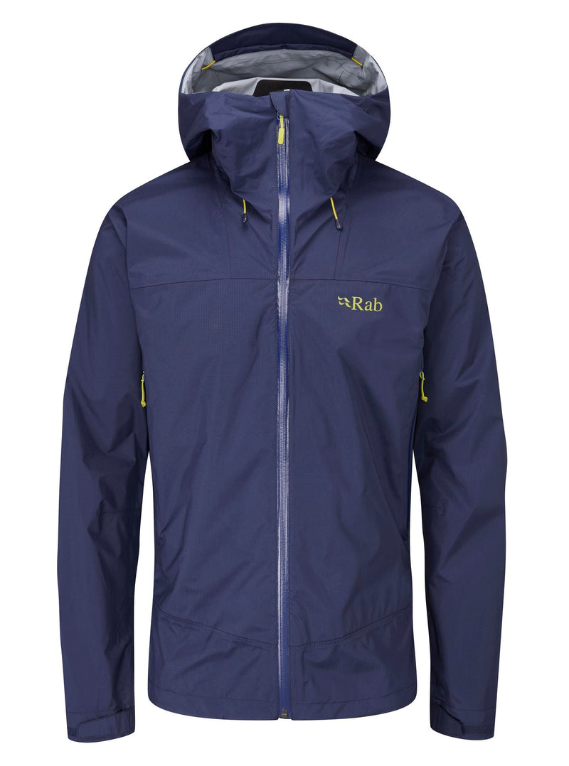 Rab Men's Downpour Plus 2.0 Waterproof Jacket