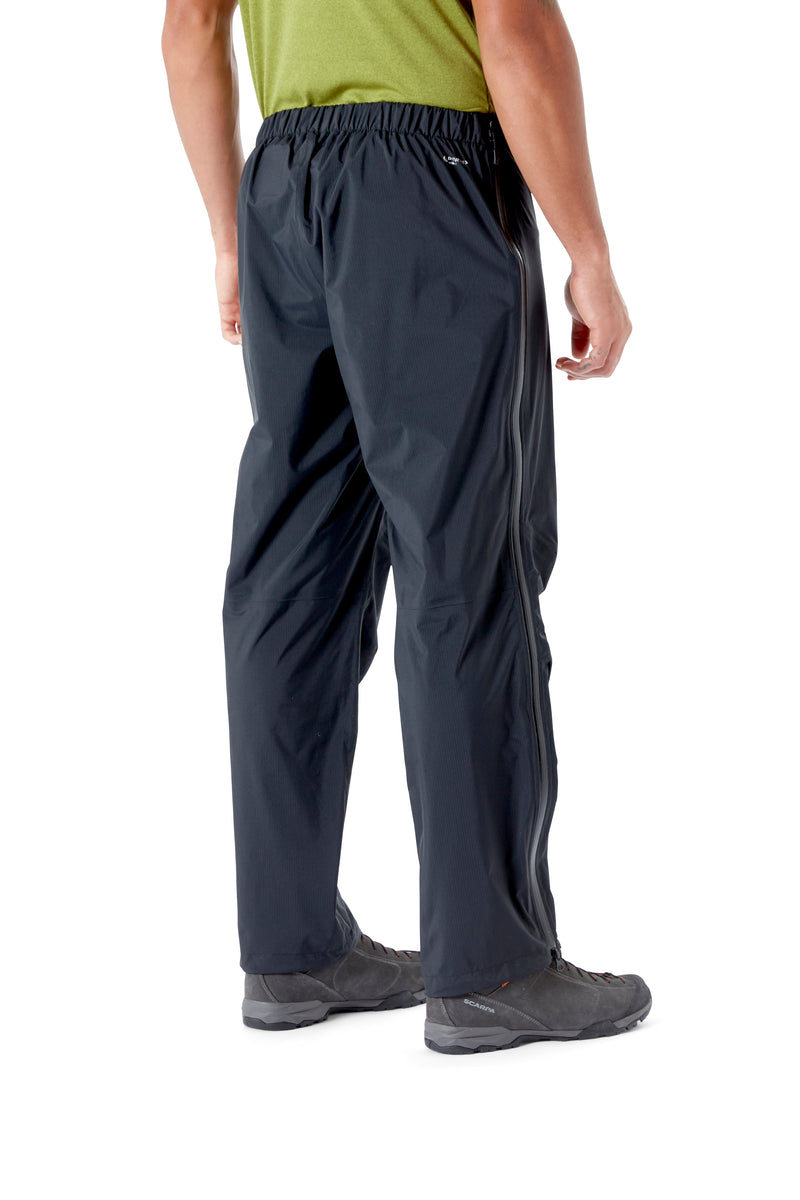 Rab Men's Downpour Plus 2.0 Waterproof Pant - 32 Inch Inseam
