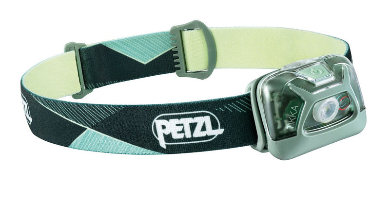 Petzl Tikki Headlamp-Green