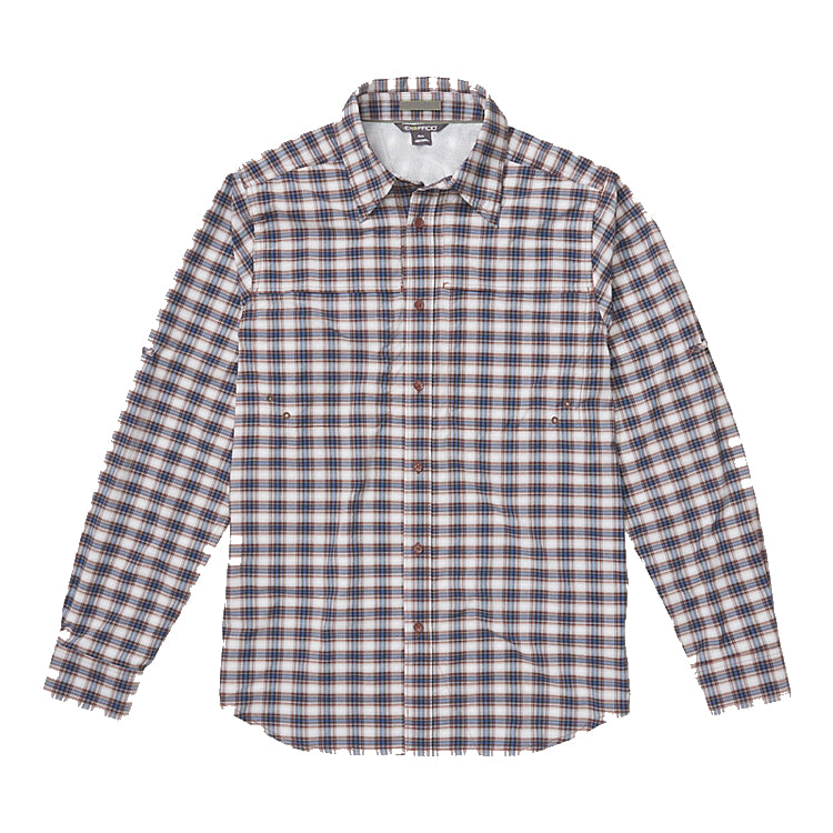 ExOfficio Men's Tellico Long Sleeve Shirt (Discontinued)