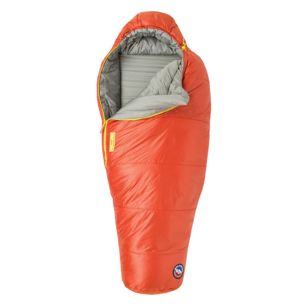 Big Agnes Little Red 20 Degree Youth Sleeping Bag