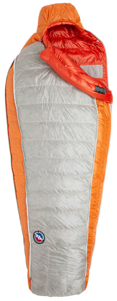 Big Agnes Torchlight UL 20 Degree Regular Left Zip Sleeping Bag