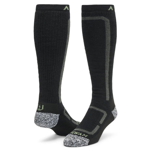 Wigwam No Fly Zone Midweight Over the Calf Sock