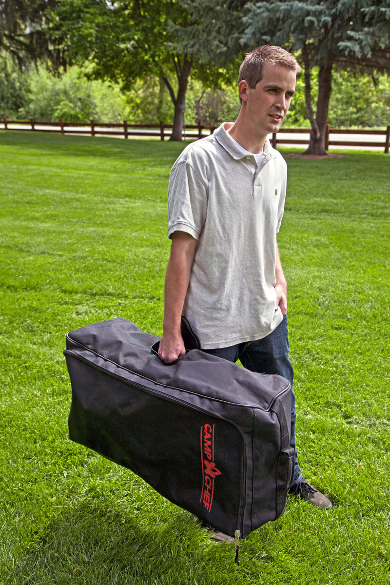 Camp Chef Roller Carry Bag for Three-Burner Stoves