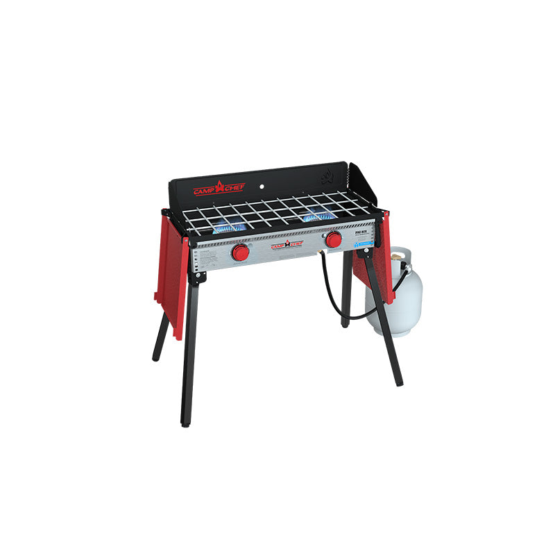 Camp Chef Pro 60X Deluxe Two Burner Camp Stove
