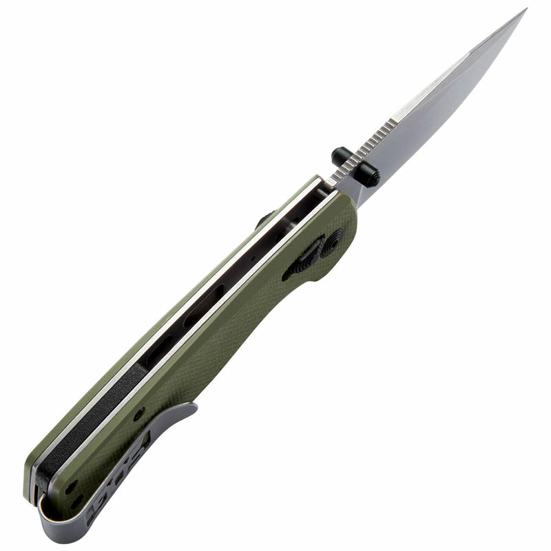 SOG Terminus XR G10 Folding Knife - Olive Drab