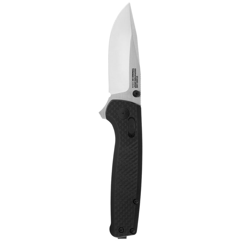 SOG Terminus XR-S35VN Folding Knife
