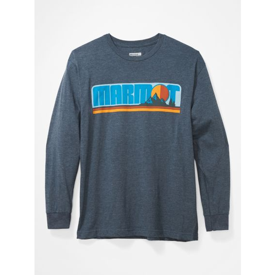 Marmot Men's Montane Long Sleeve Shirt (discontinued)