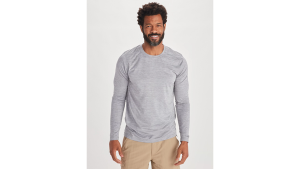 ExOfficio Men's Tarka Long Sleeve Sun Shirt (Discontinued)