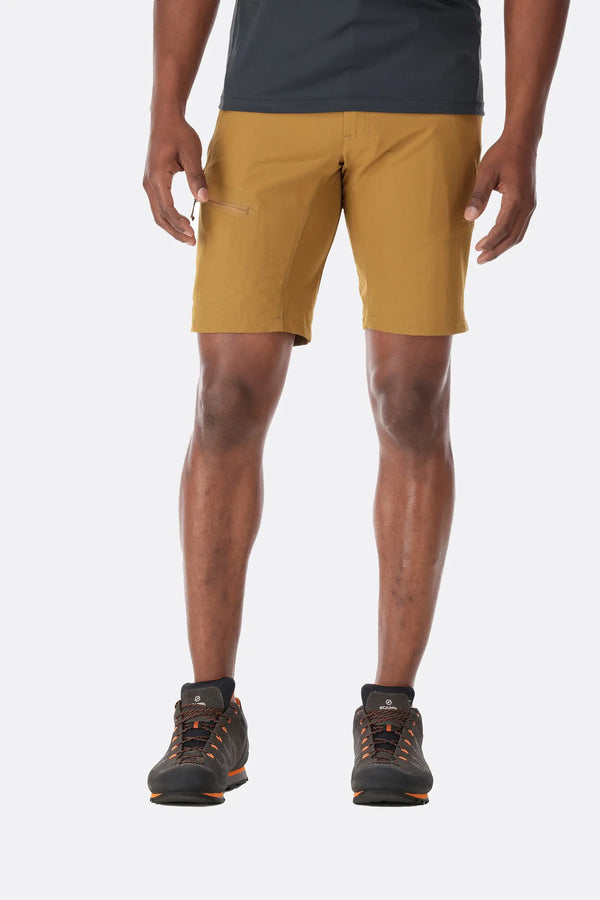 Rab Men's Incline Light 10" Shorts