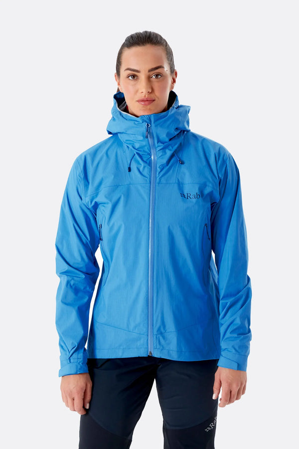 Rab Women's Downpour Plus 2.0 Waterproof Jacket