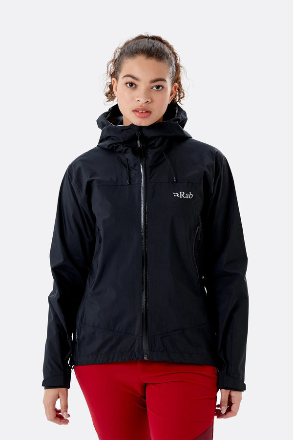 Rab Women's Downpour Plus 2.0 Waterproof Jacket