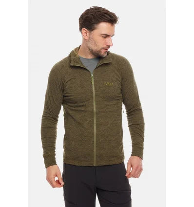 Rab Men's Nexus Hooded Jacket