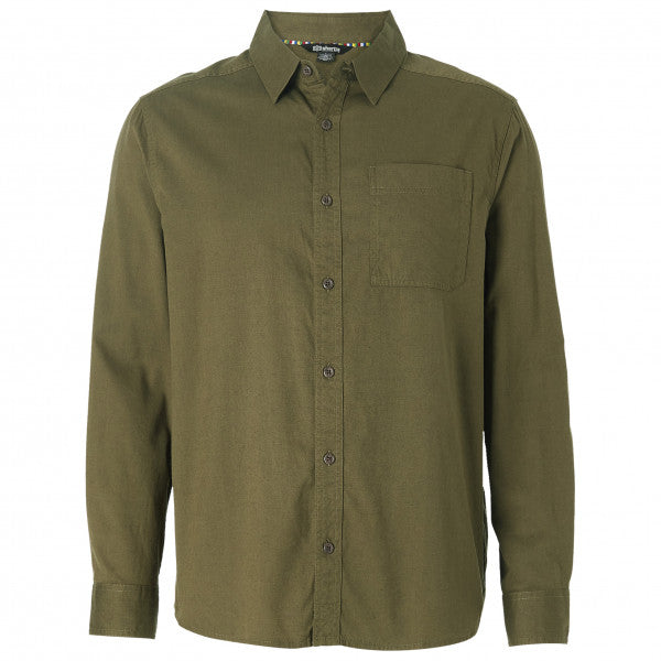 Sherpa Men's Tharu Long Sleeve Shirt