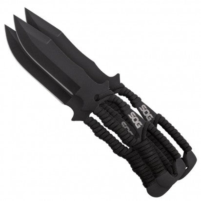 SOG Throwing Knives