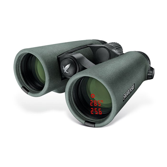 Swarovski El Range w/ Tracking Assistant 8x42 Binocular