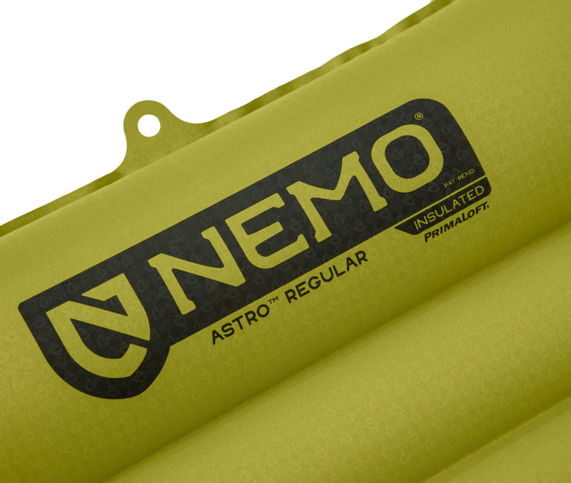 Nemo Astro Ultralight Insulated Long Wide Sleeping Pad
