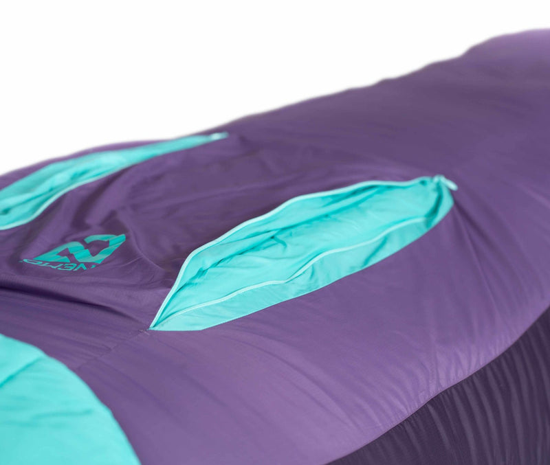 Nemo Women's Forte Synthetic 20 Degree Long Sleeping Bag
